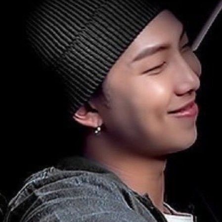 Latest photo of RM (BTS)