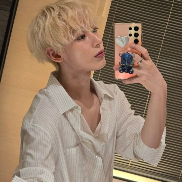 Foto terbaru Sunoo (ENHYPEN)