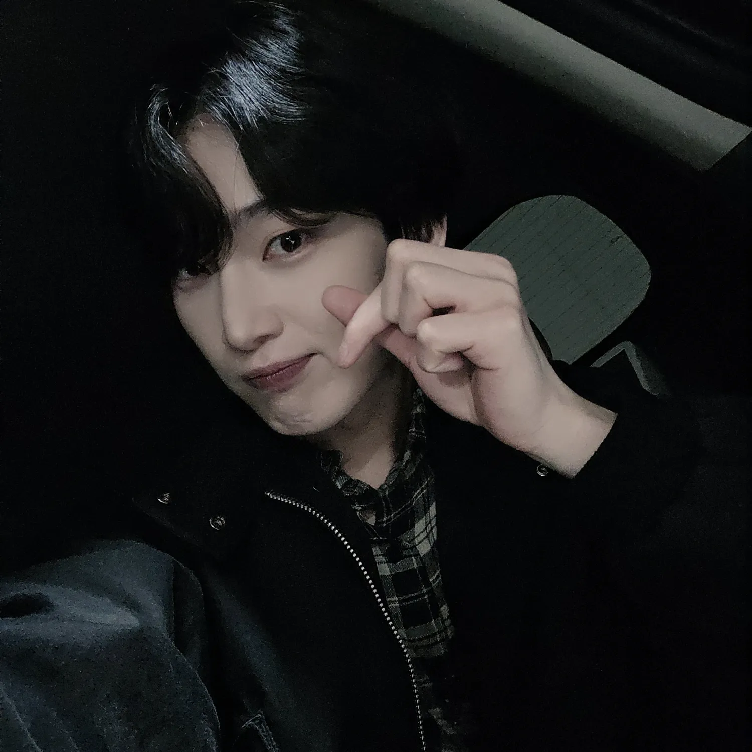 Behind-the-scenes cut of Sunoo (ENHYPEN)