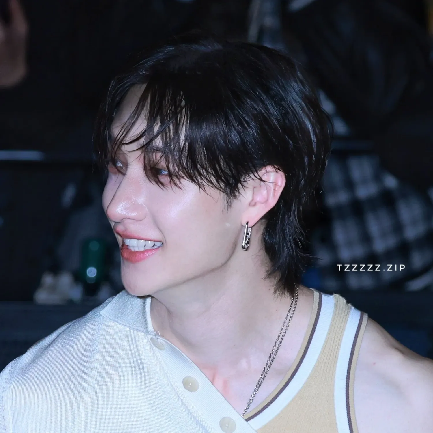 方灿 (Stray Kids)的最新活动照片