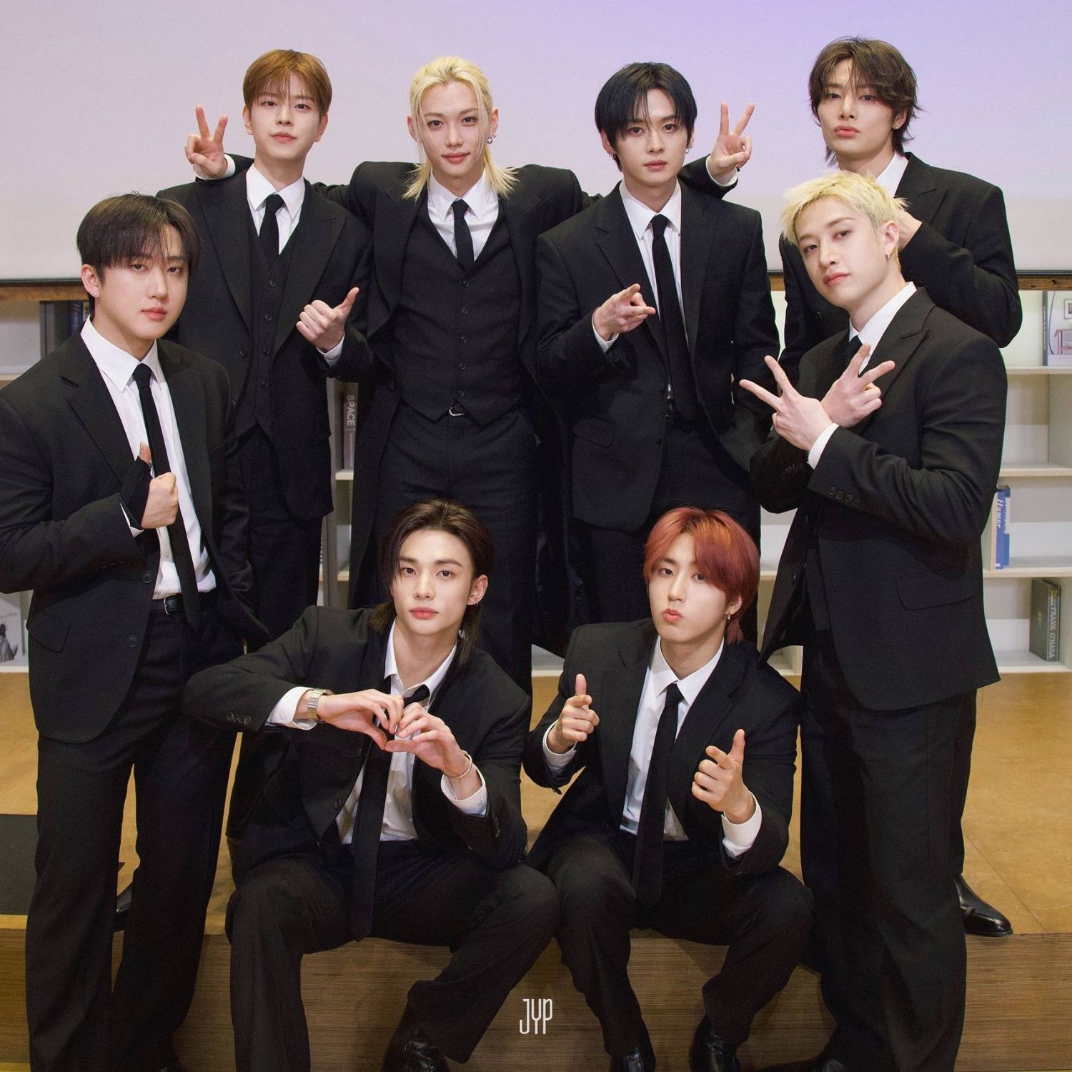 Latest photo of Stray Kids