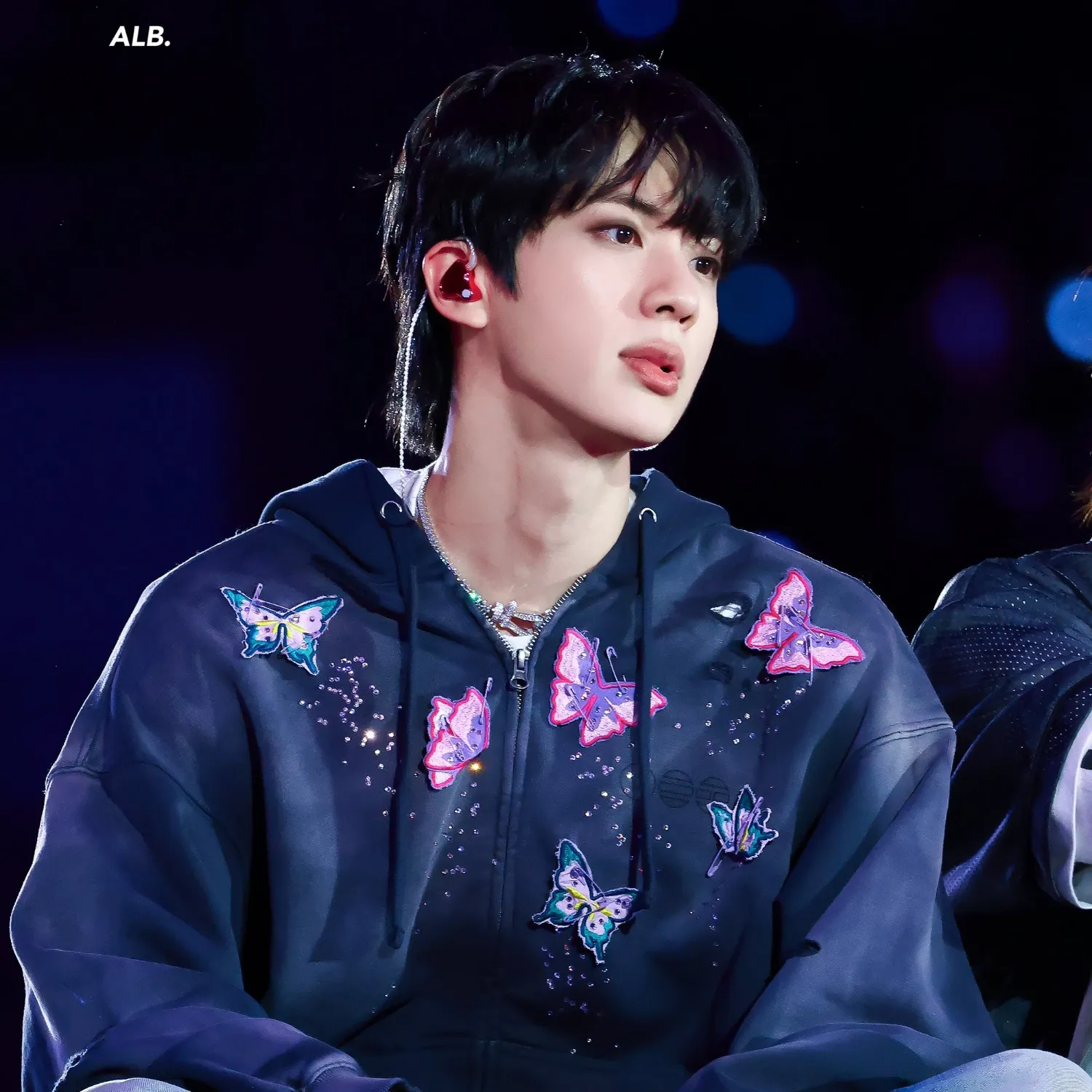 진 (방탄소년단) 최근 활동샷