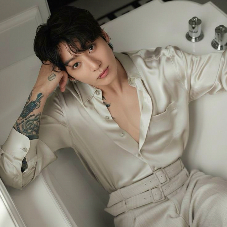 Foto terbaru Jungkook (BTS)