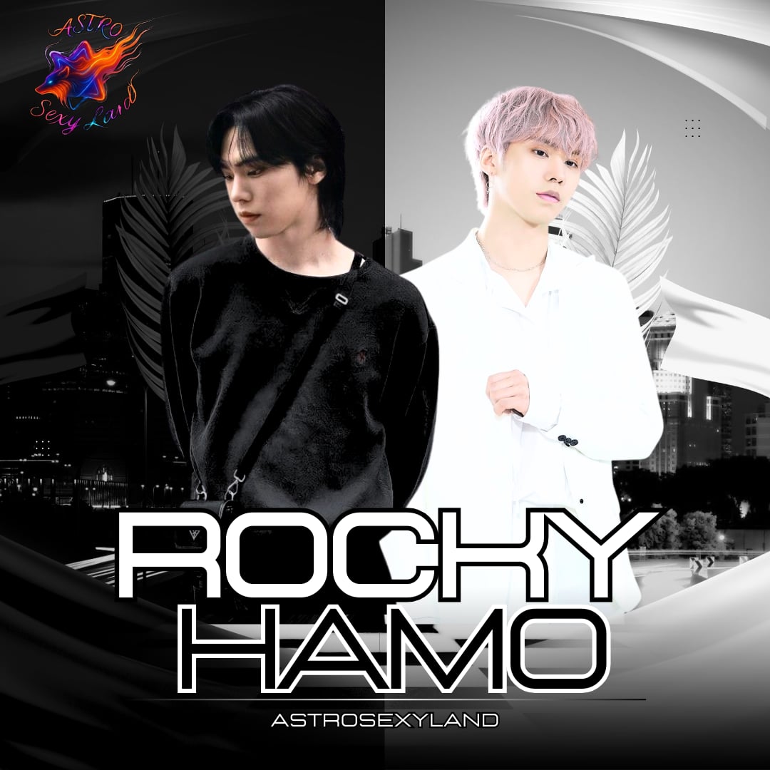 A moment captured by Rocky's fan