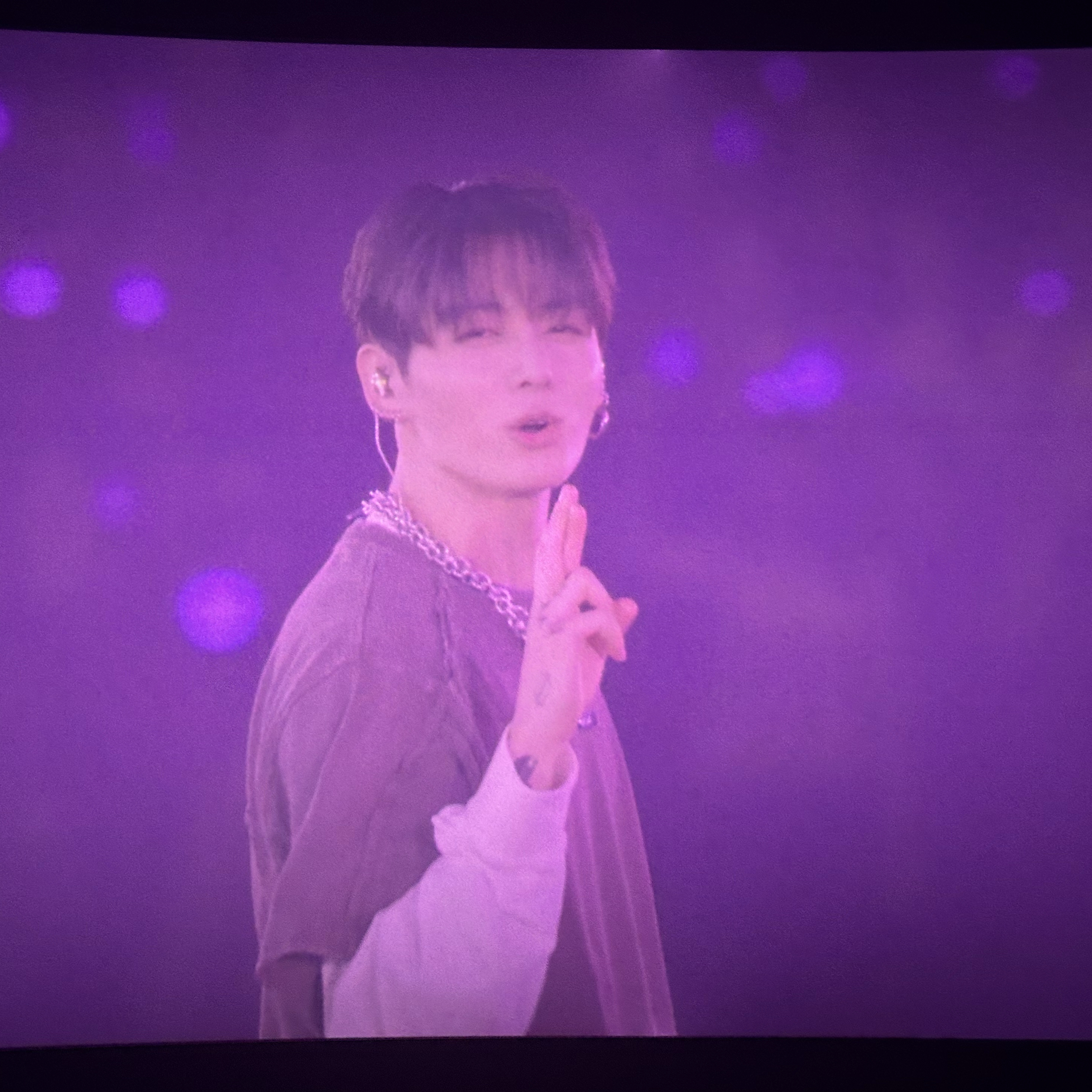 Potret di balik layar Jungkook (BTS)