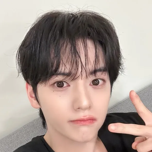 Potret di balik layar Sungyun (n.SSign)