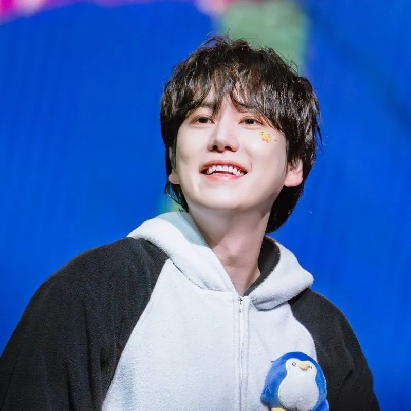 Super Junior Kyuhyun Fandom Community │ No.1 KPOP App CHOEAEDOL