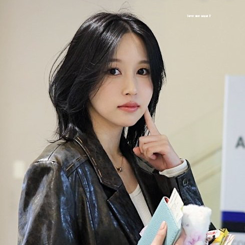 미나 (TWICE)의 최신 사진