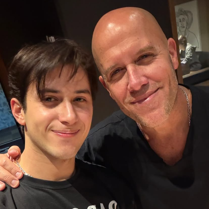 Recent activity shot of Alejandro (SANTOS BRAVOS)