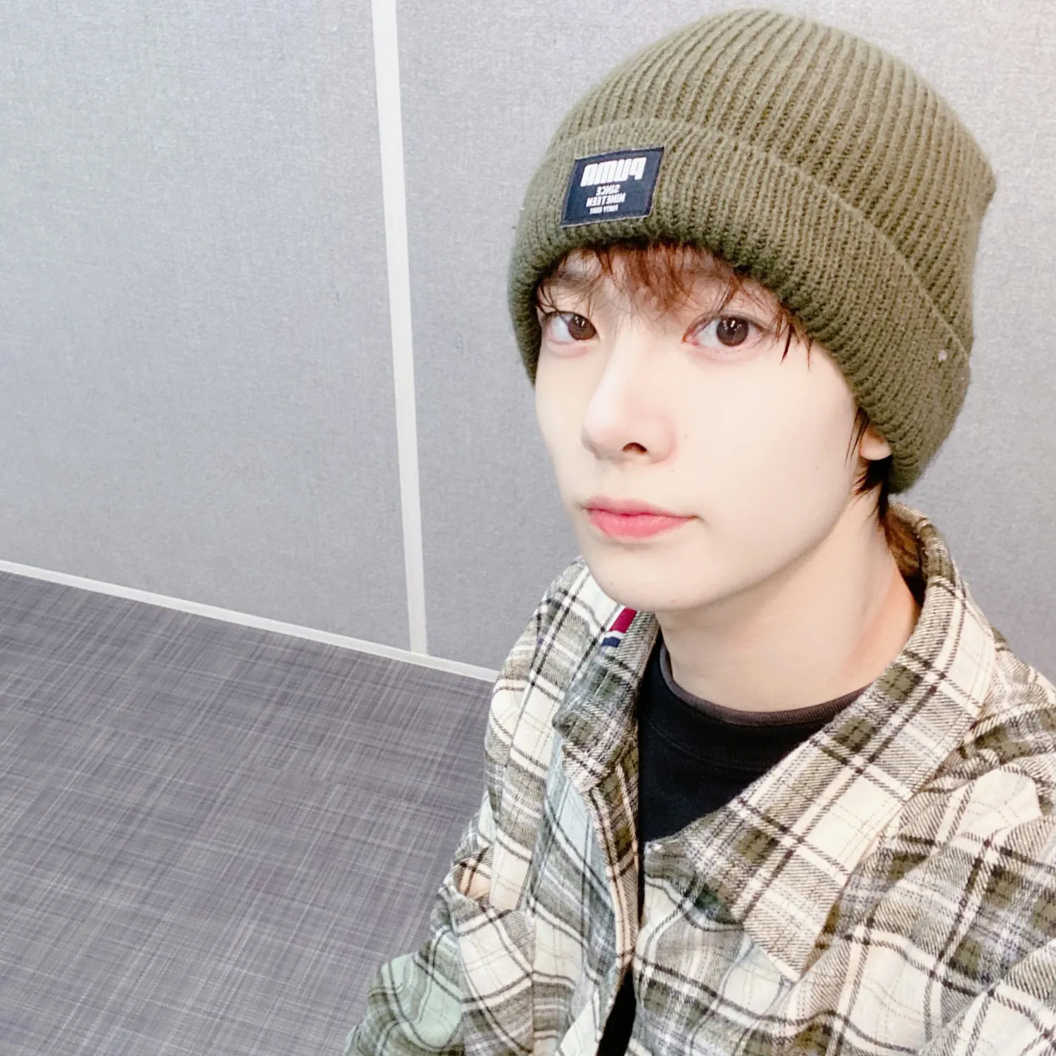 Momen yang diabadikan oleh penggemar Evan