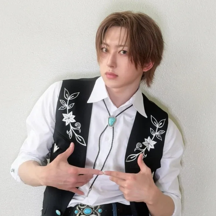 Behind-the-scenes cut of Fuma (&TEAM)