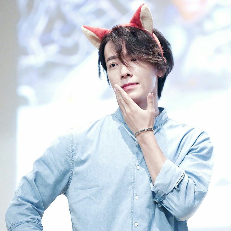 ドンヘ (Super Junior)の舞台裏ショット