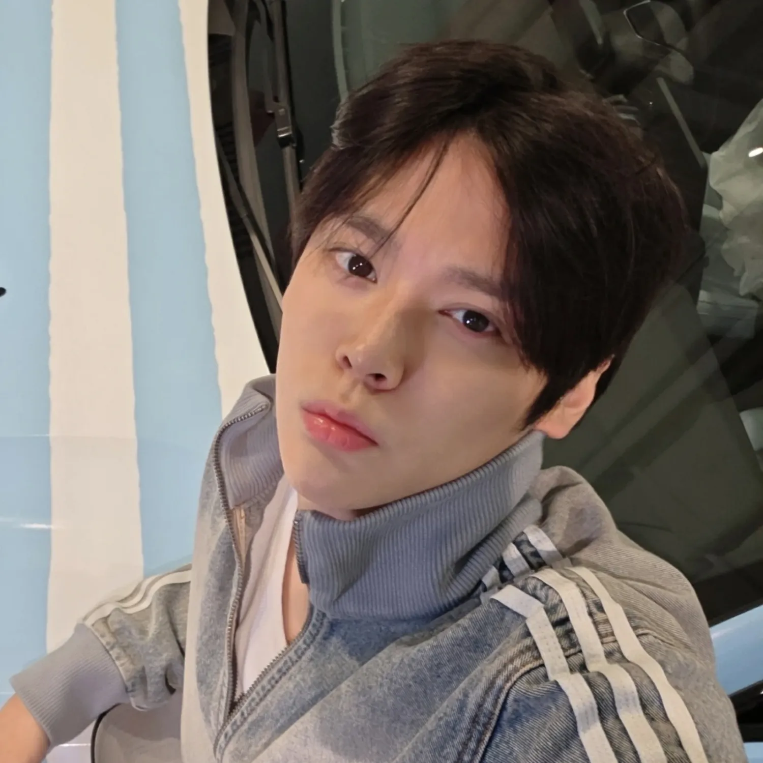 Recent activity shot of Eunseok (RIIZE)