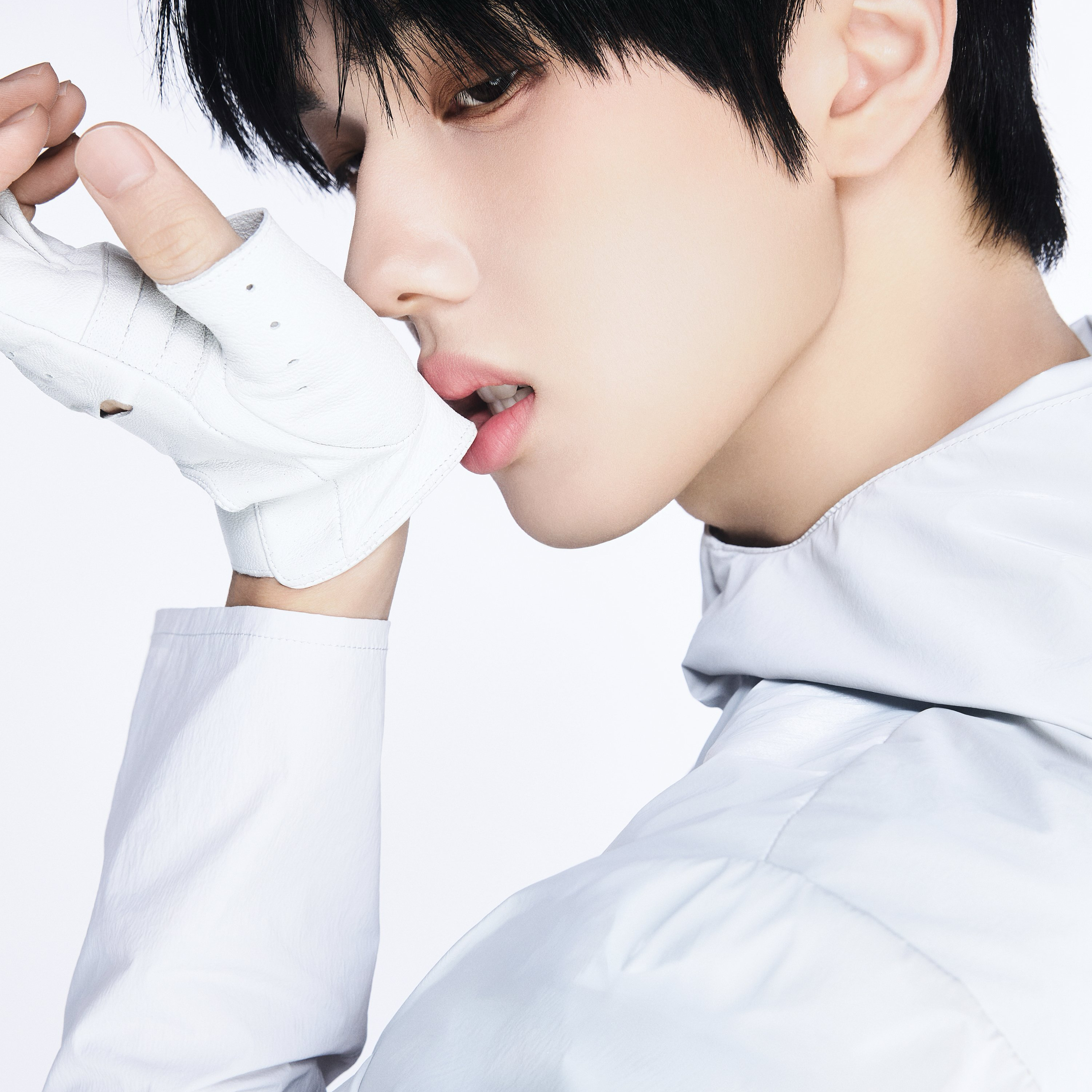 A moment captured by Jisung (NCT DREAM)'s fan