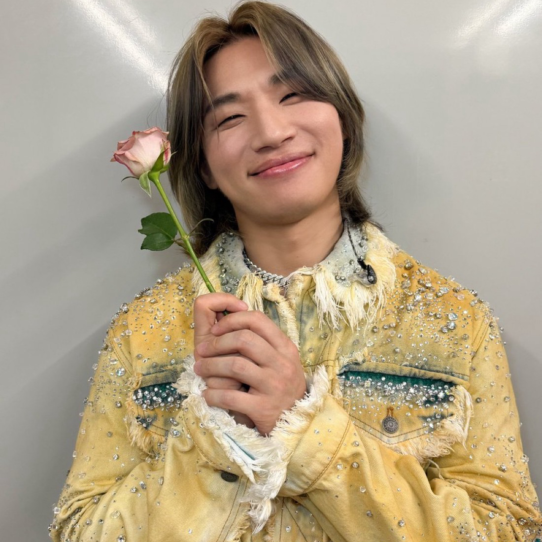 Recent activity shot of Daesung (BIGBANG)