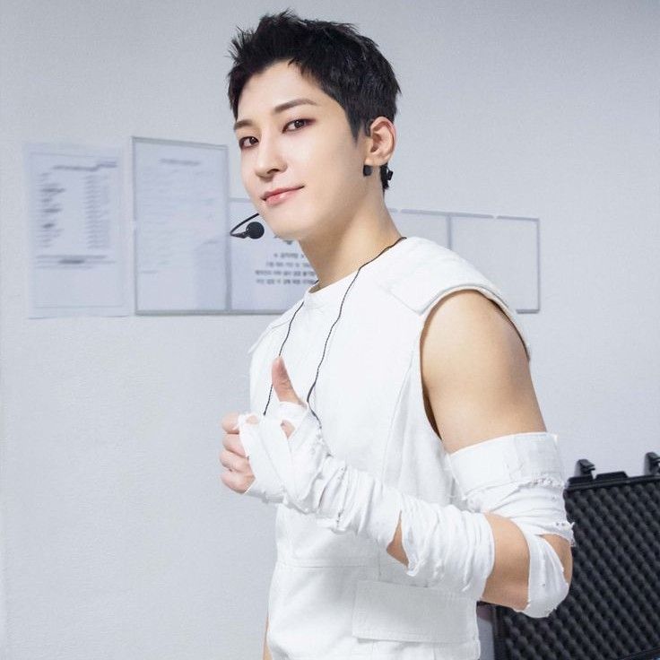 Latest photo of Wonwoo (SEVENTEEN)