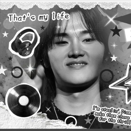 A moment captured by Jungsu (Xdinary Heroes)'s fan