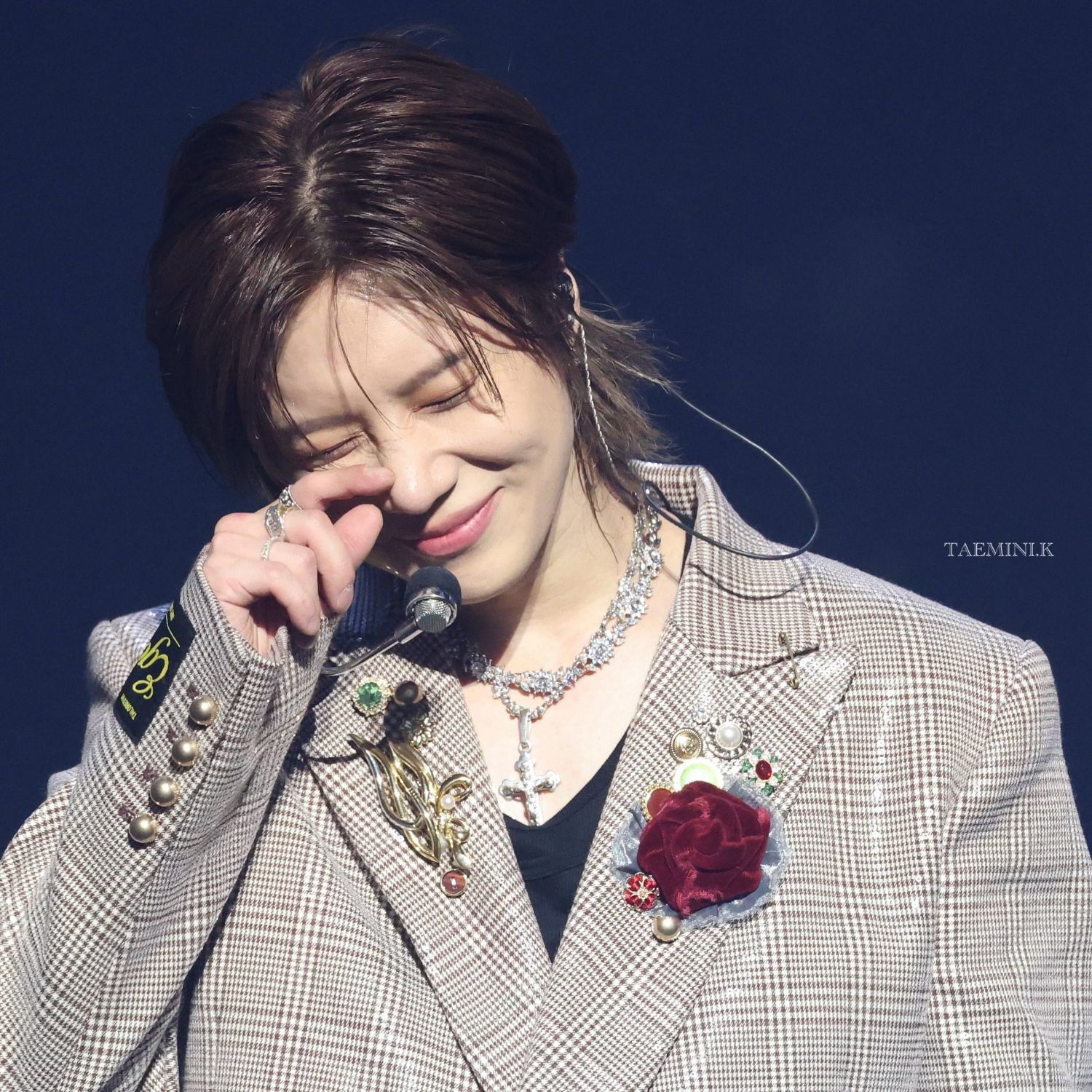 Recent activity shot of Taemin (SHINee)