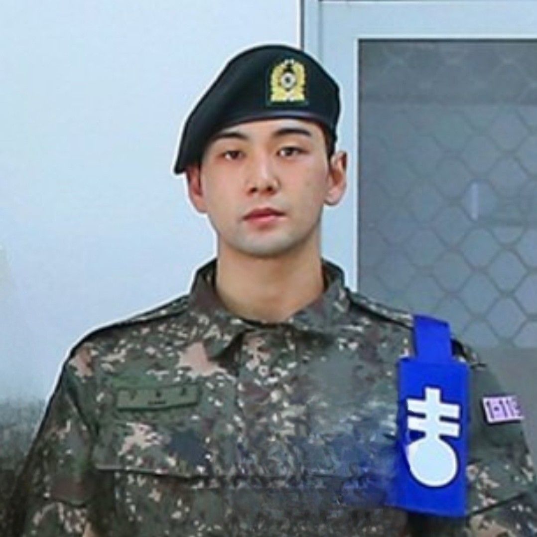 백호의 비하인드 컷