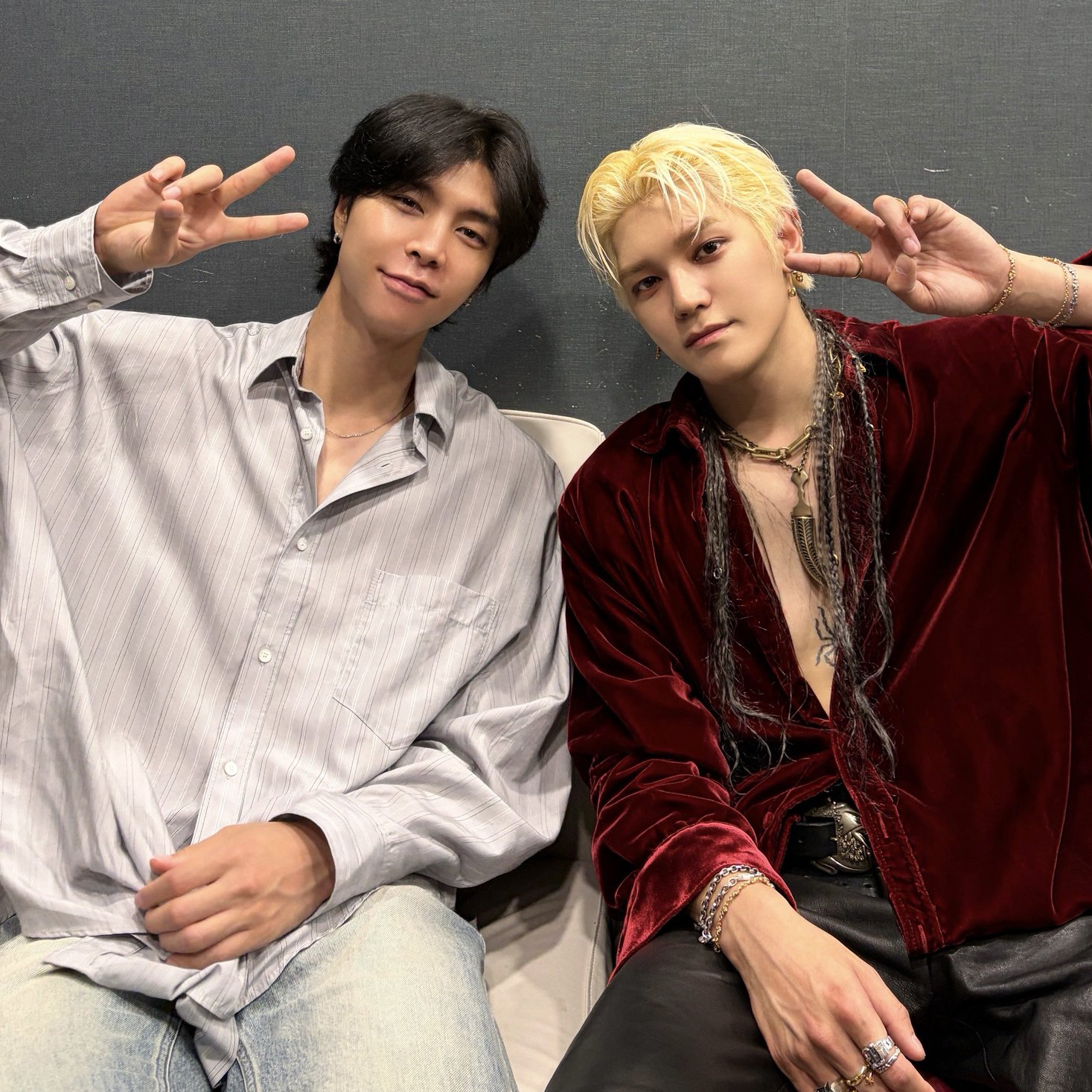 Foto aktivitas terbaru NCT