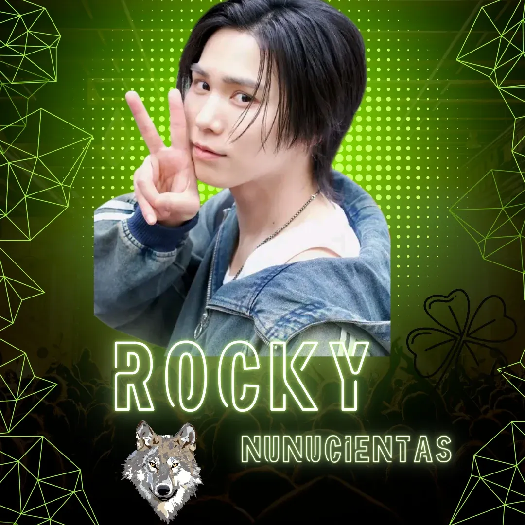 A moment captured by Rocky's fan