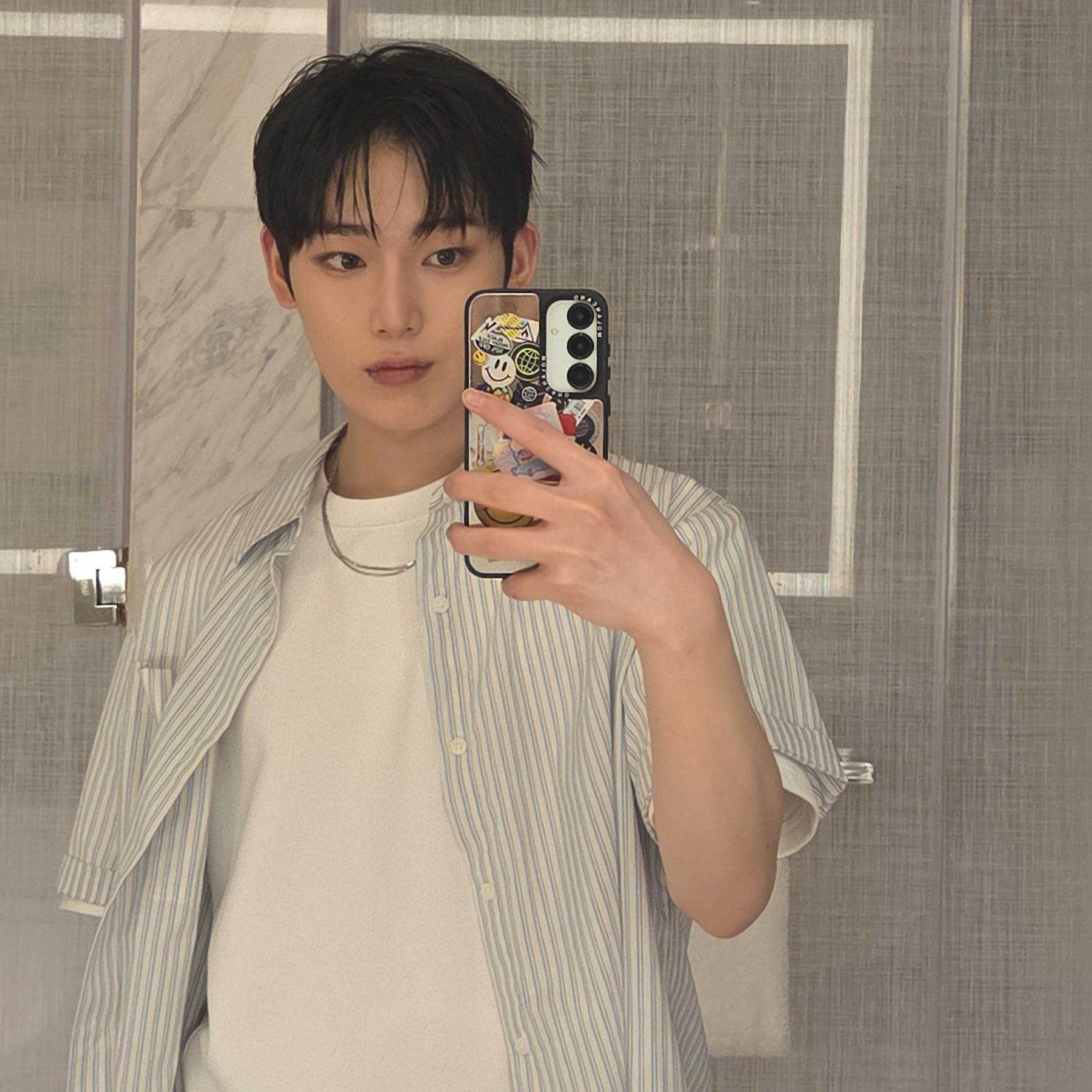 善禹 (ENHYPEN)的最新活动照片