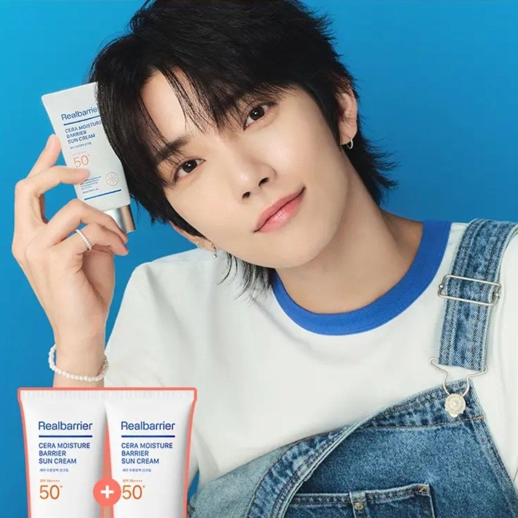 A moment captured by Joshua (SEVENTEEN)'s fan