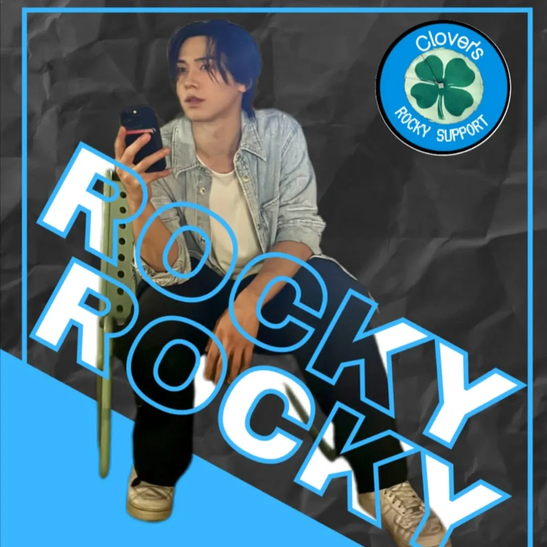 Latest photo of Rocky