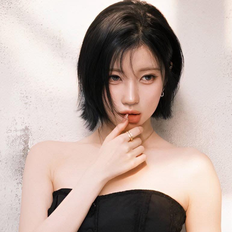 Potret di balik layar Asa (BABYMONSTER)