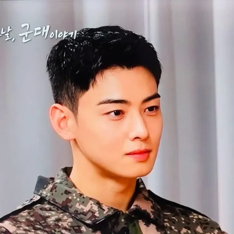 아스트로의 비하인드 컷