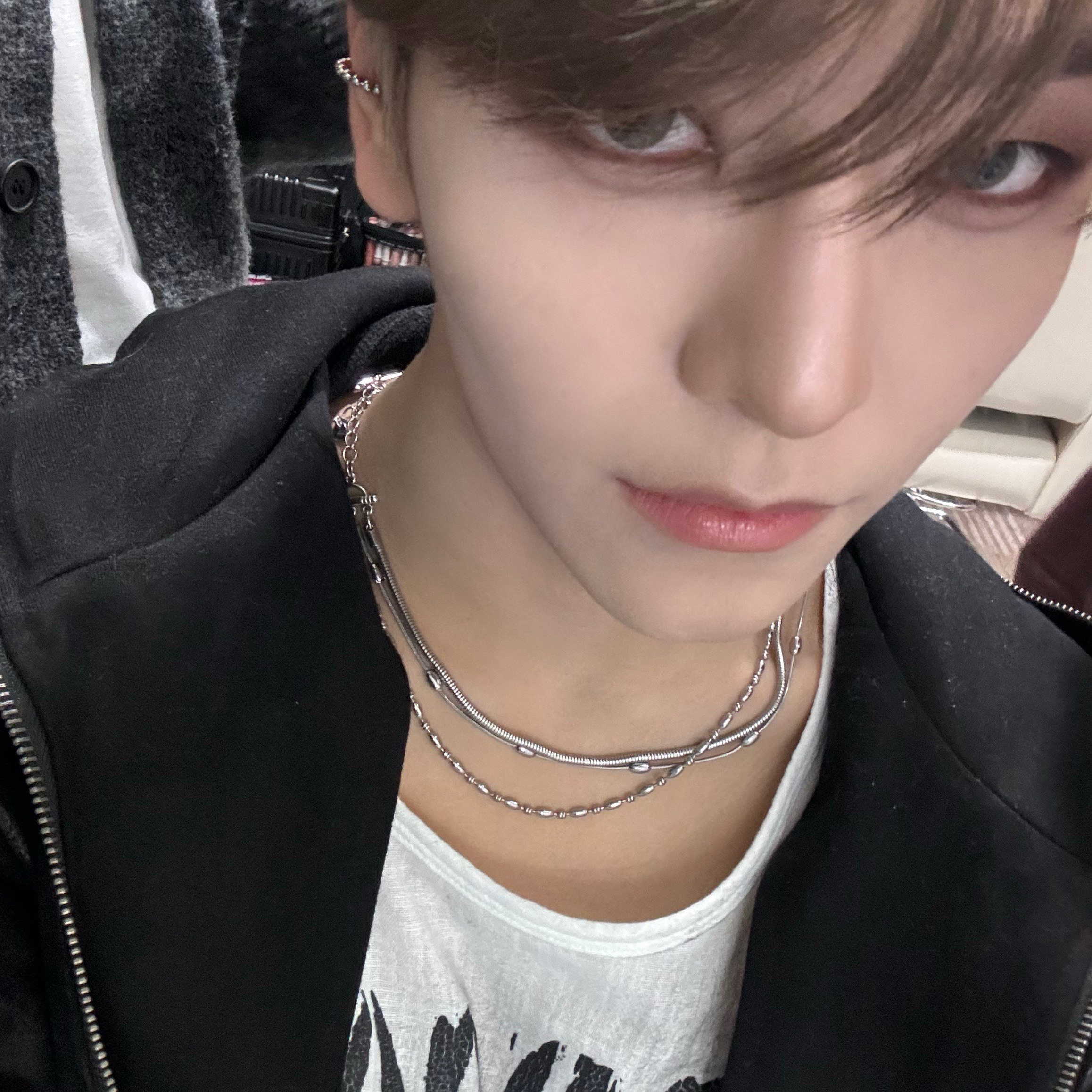 Latest photo of He Xinlong (ALPHA DRIVE ONE)