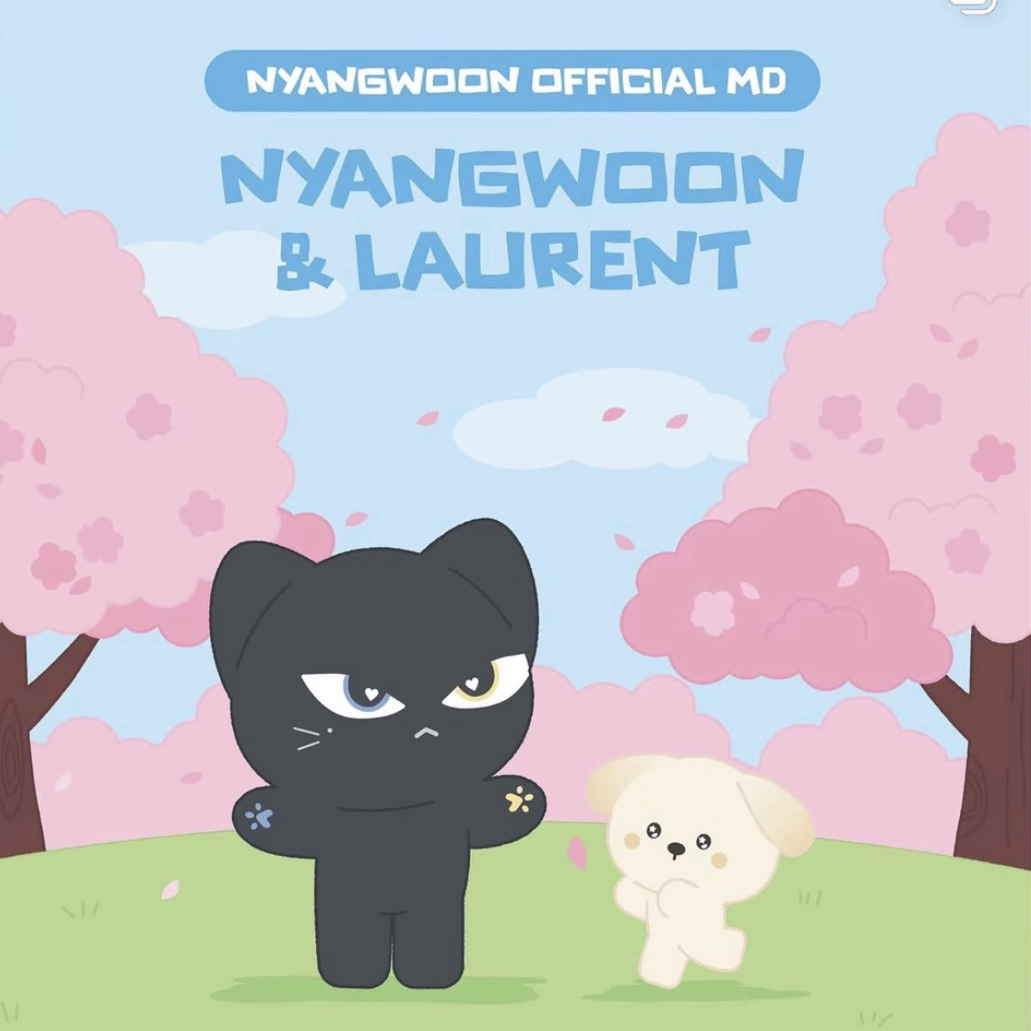 Recent activity shot of LEO (VIXX)