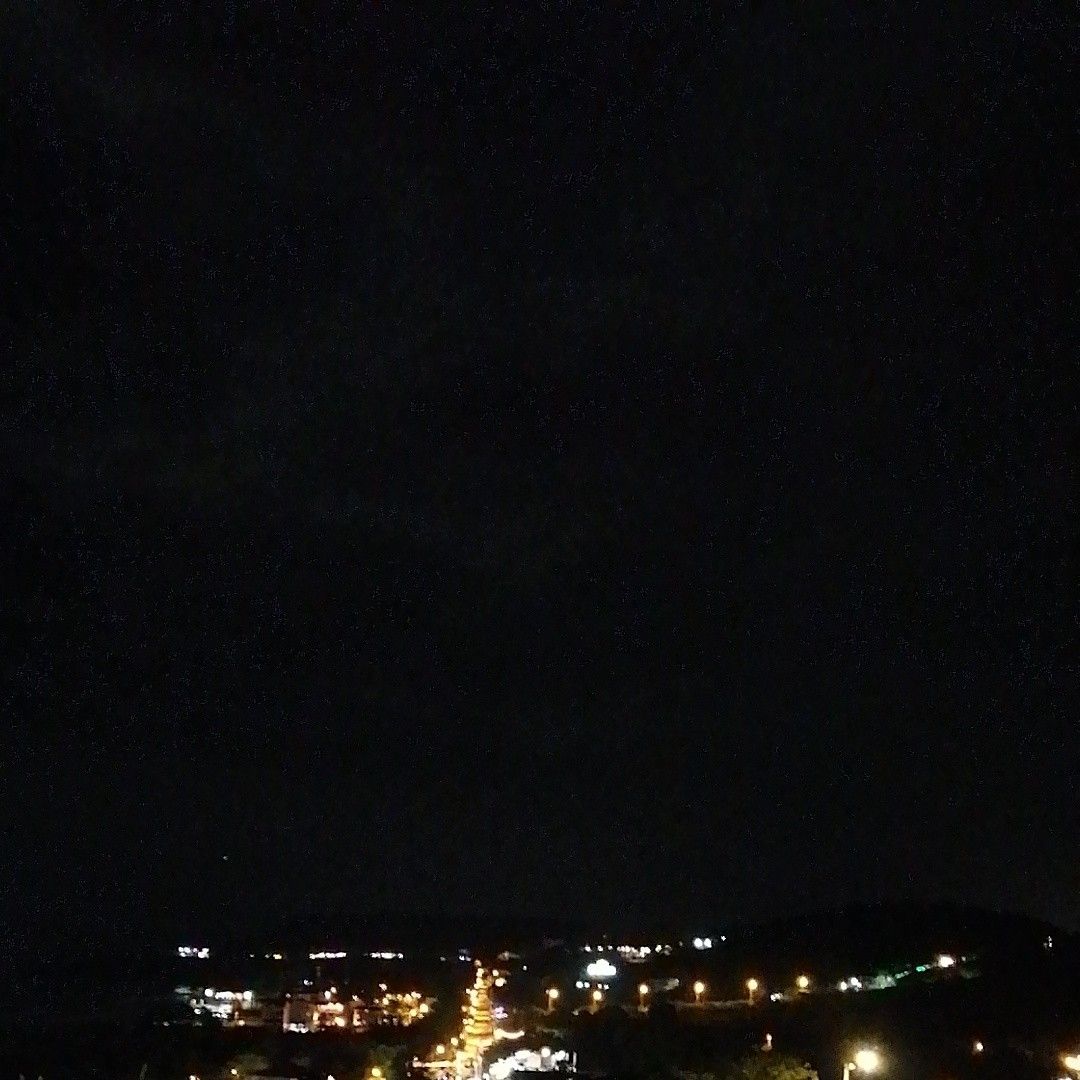 A moment captured by EXO's fan