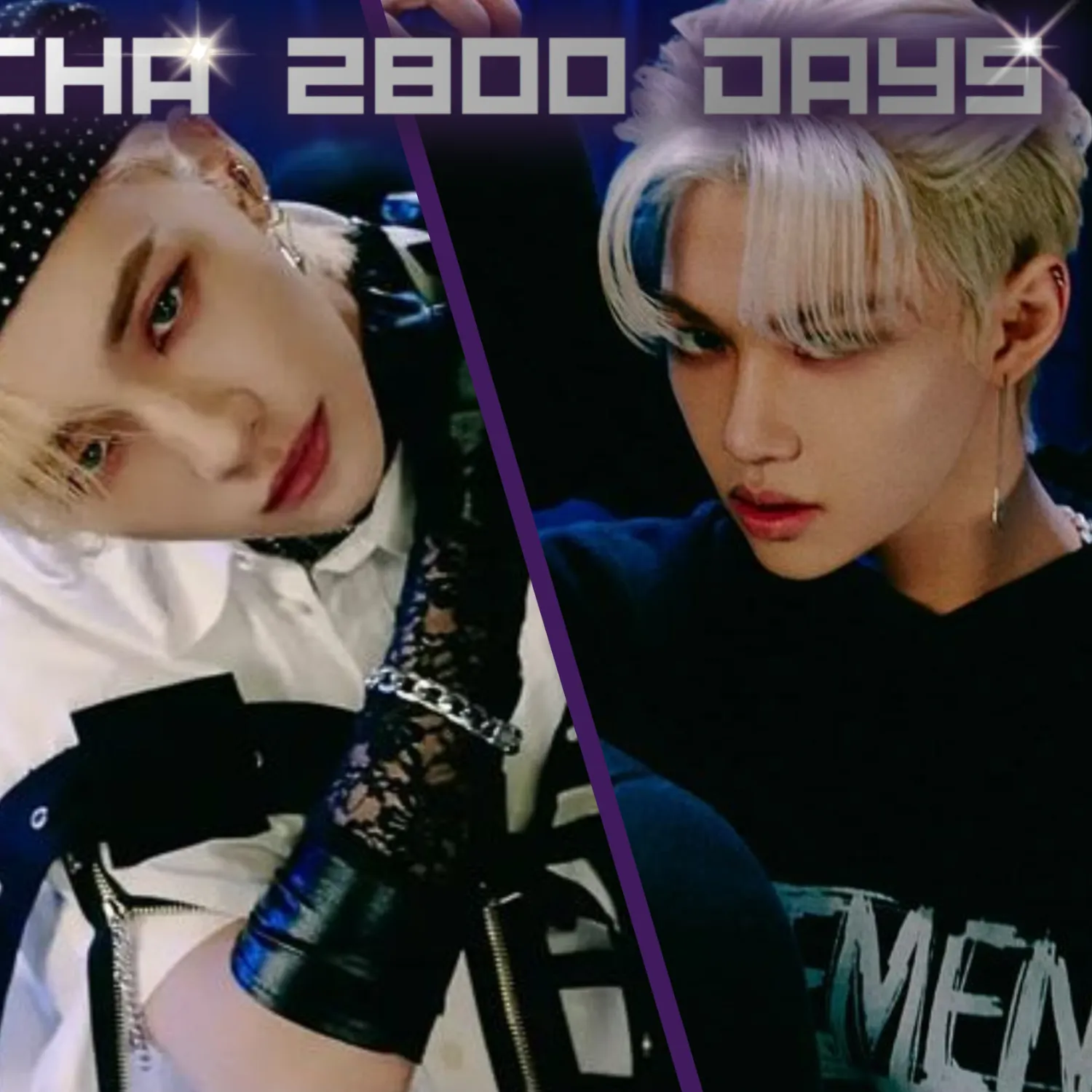 Recent activity shot of Changbin (Stray Kids)