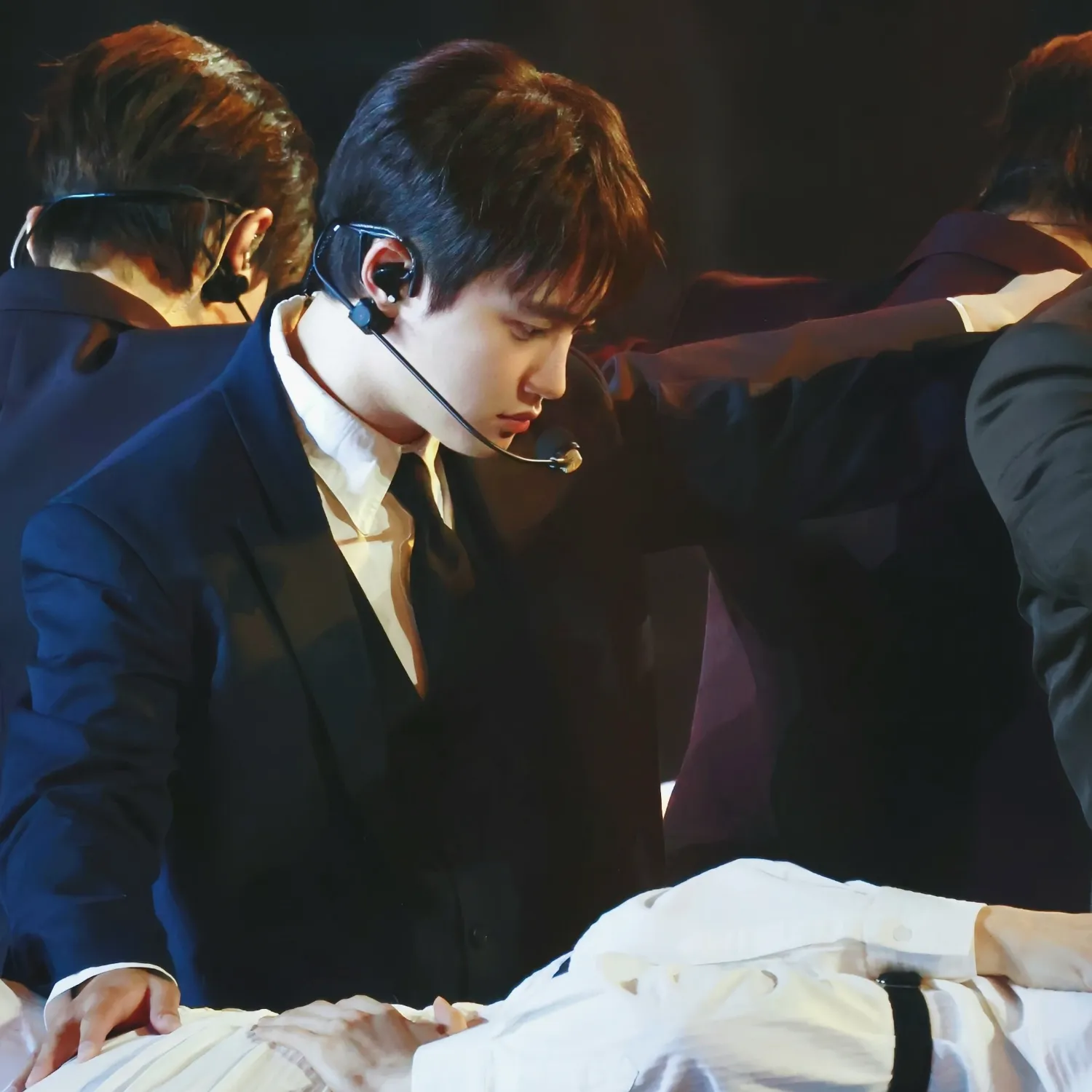 디오 (EXO) 최근 활동샷