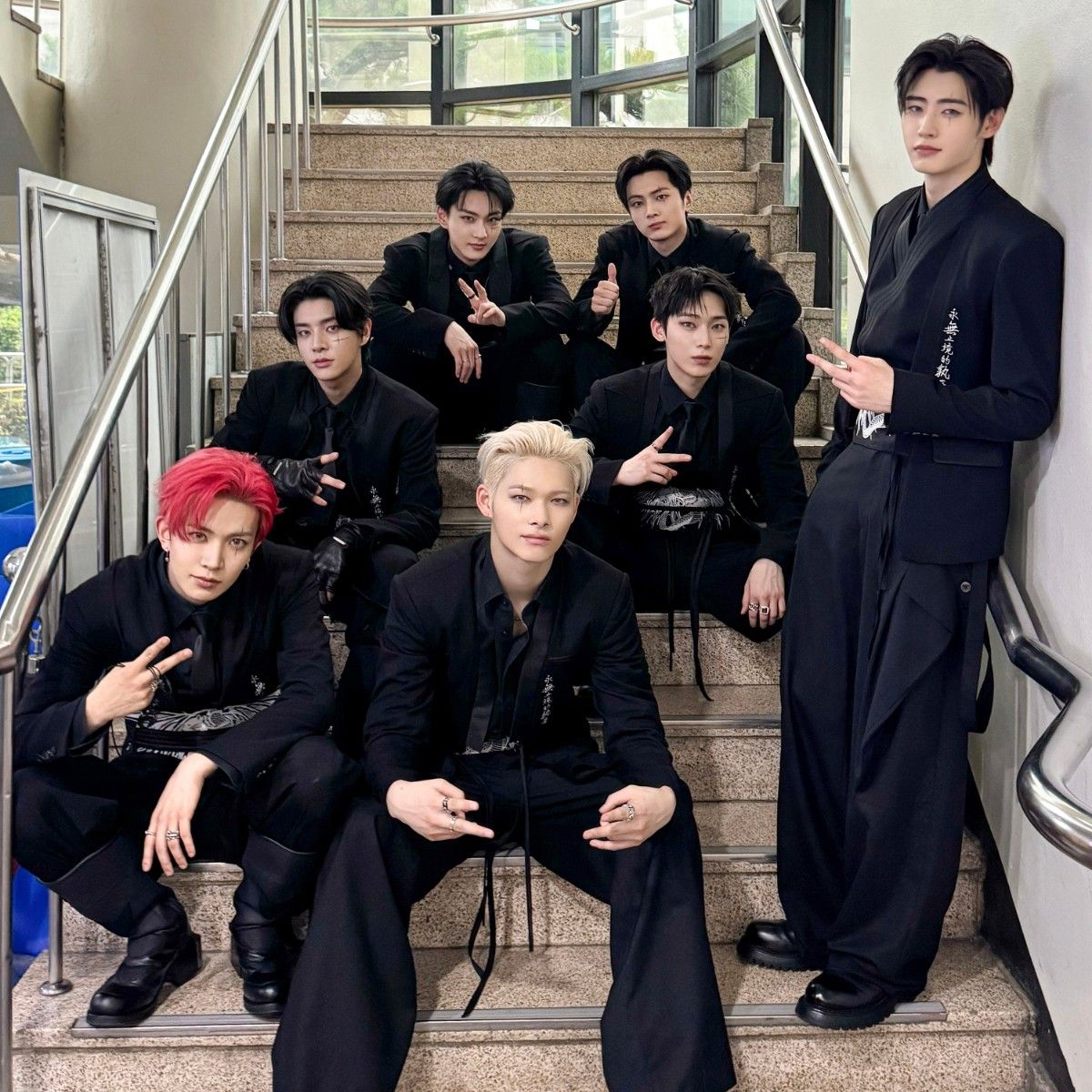 ENHYPEN 최근 활동샷