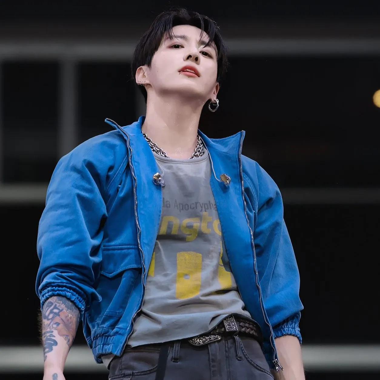 정국 (방탄소년단) 팬이 찍은 순간