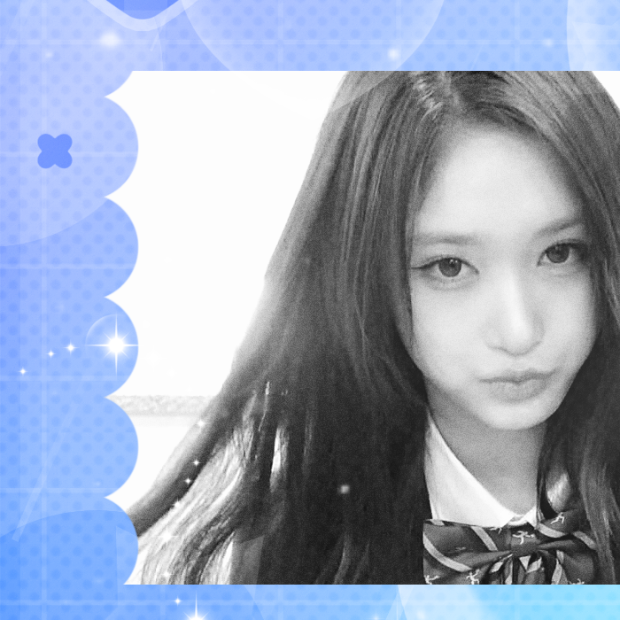 Leeseo (IVE)粉丝拍下的瞬间