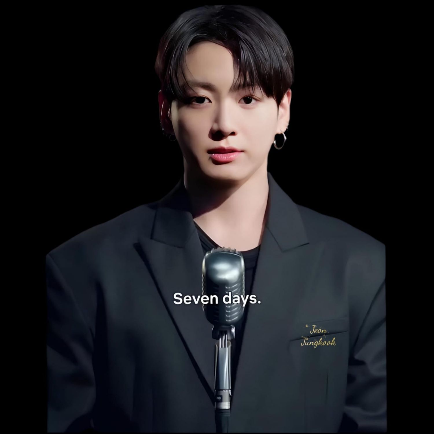 정국 (방탄소년단) 팬이 찍은 순간