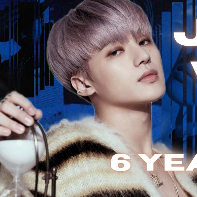 Behind-the-scenes cut of Wooyoung (ATEEZ)