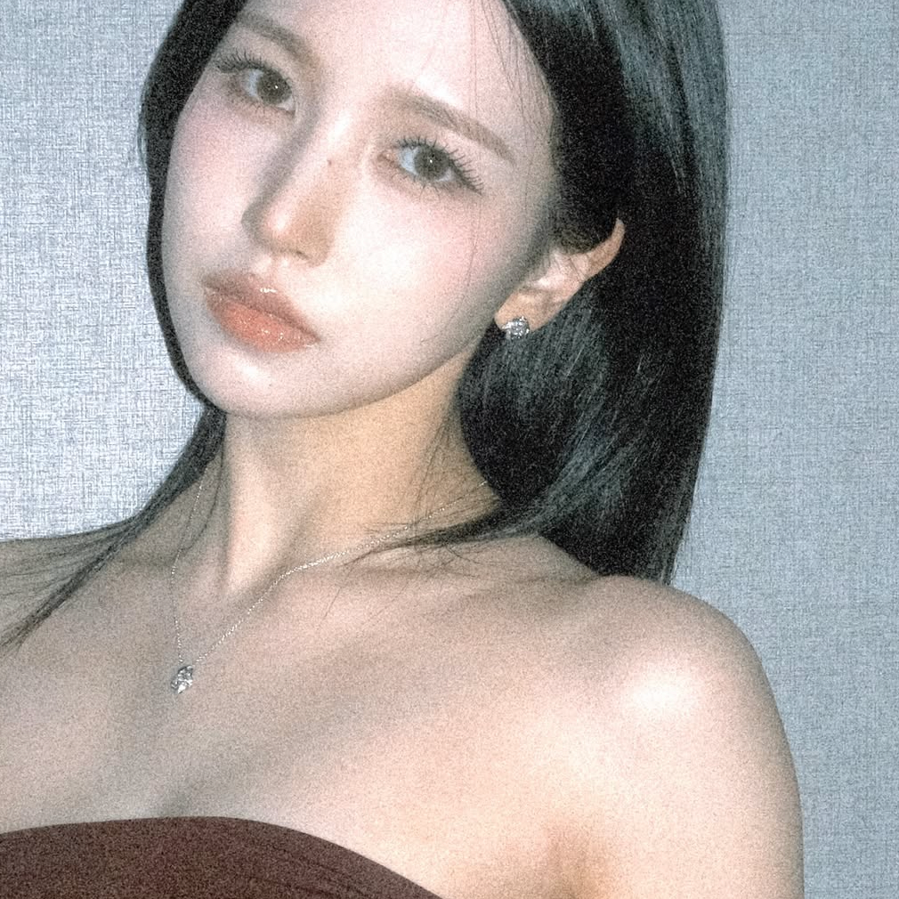 미나 (TWICE) 팬이 찍은 순간