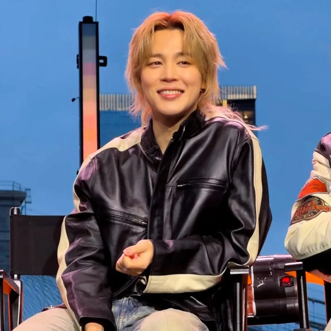 지민 (방탄소년단) 최근 활동샷