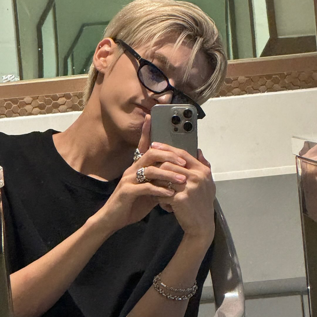 에이티즈의 비하인드 컷