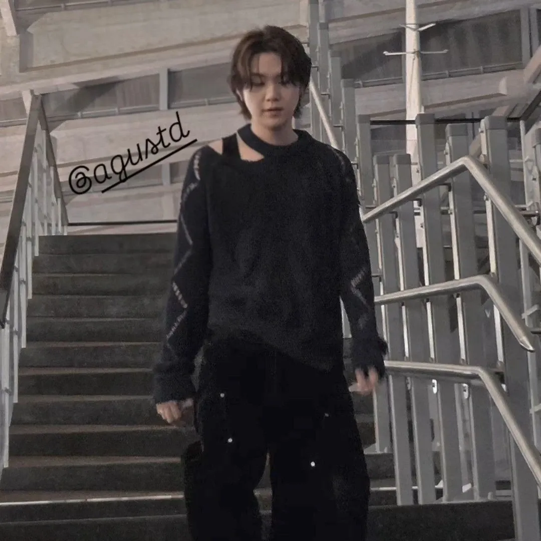 슈가 (방탄소년단) 팬이 찍은 순간