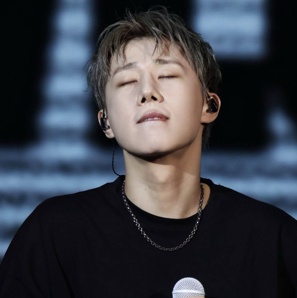 Recent activity shot of Sungkyu (INFINITE)