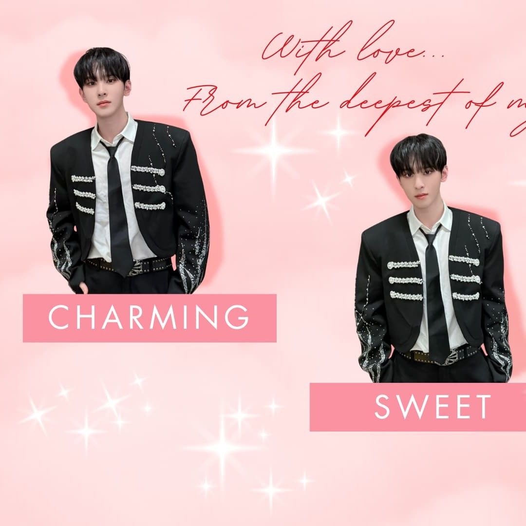 Latest photo of Hyunsik (XODIAC)