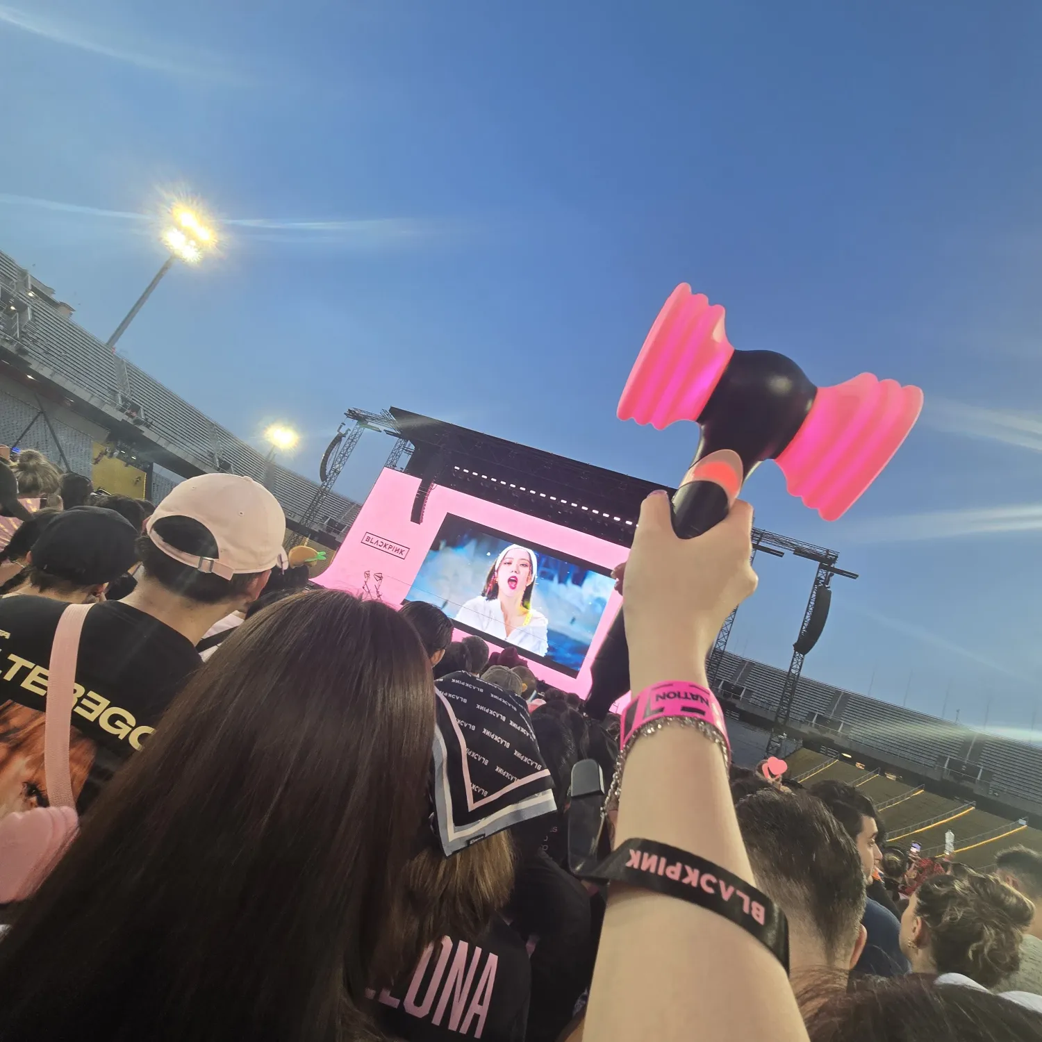 Foto terbaru BLACKPINK
