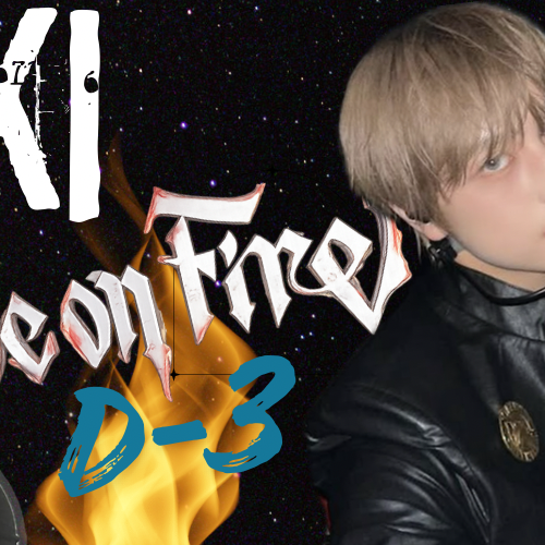 Recent activity shot of Taki (&TEAM)