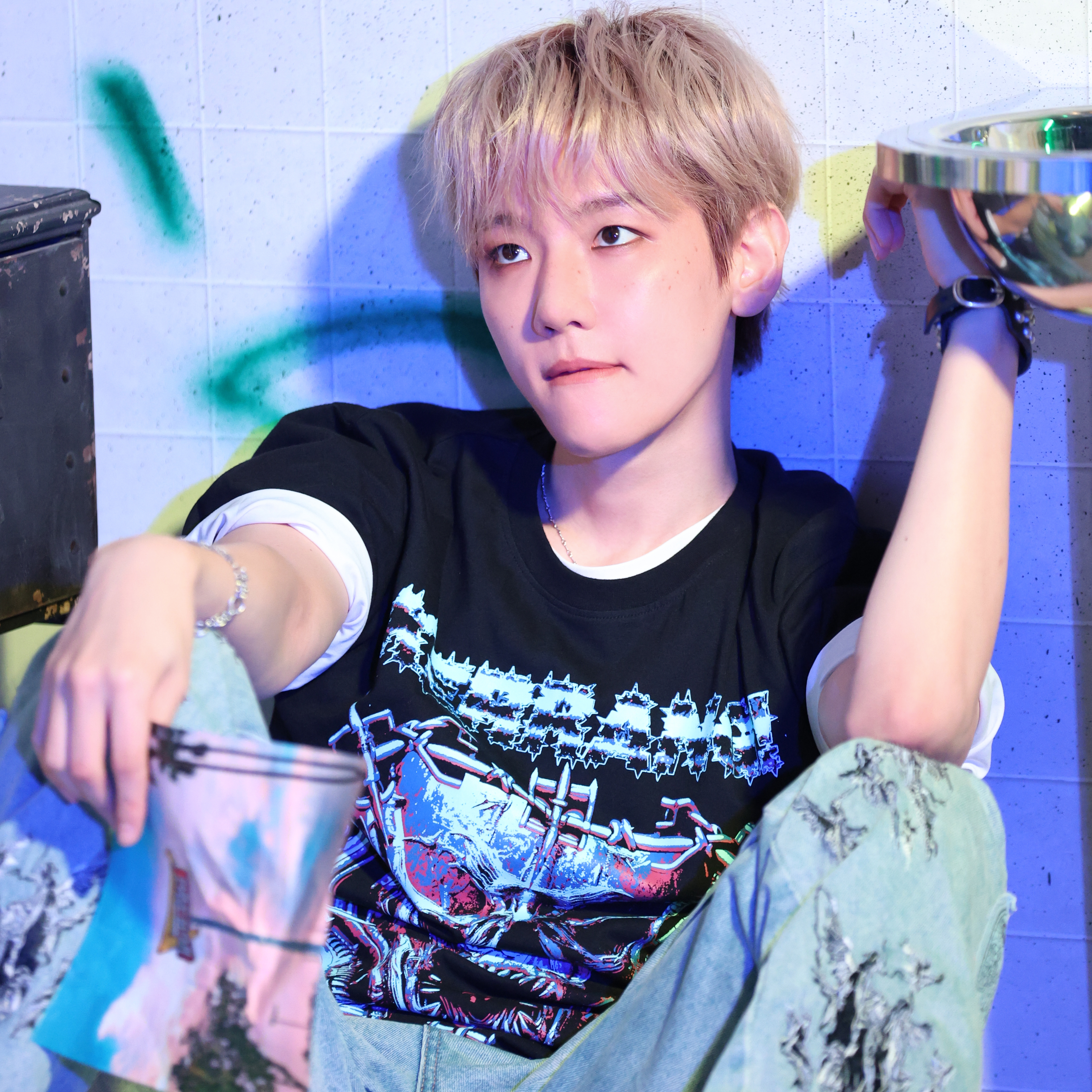 백현 (EXO)의 최신 사진