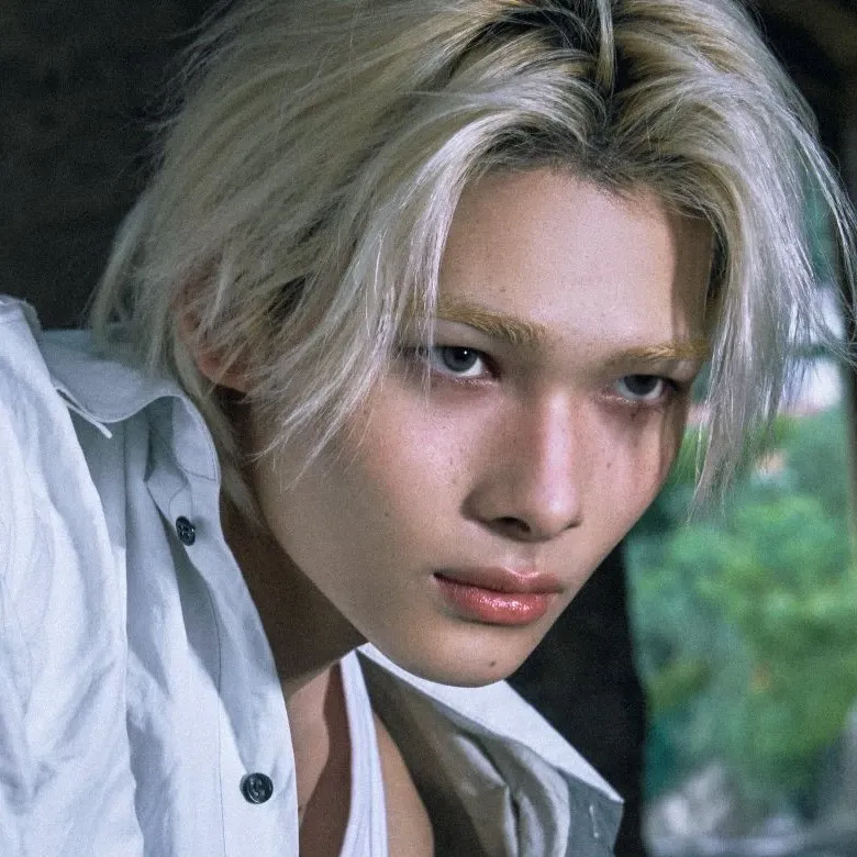 NI-KI (ENHYPEN)的幕後花絮